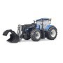 Bruder - Tractor New Holland T7.315 Cu Incarcator Frontal Bruder - 4